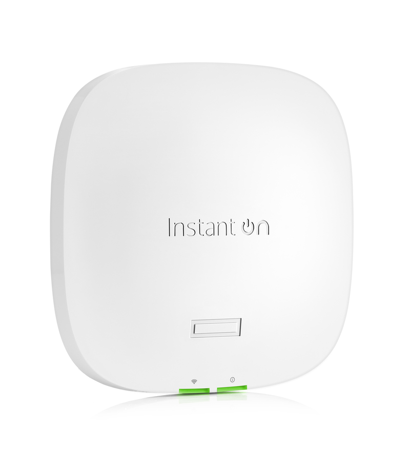 Bộ Phát Wi-Fi 6 HPE Aruba Instant On AP21 Access Point (S1T09A)