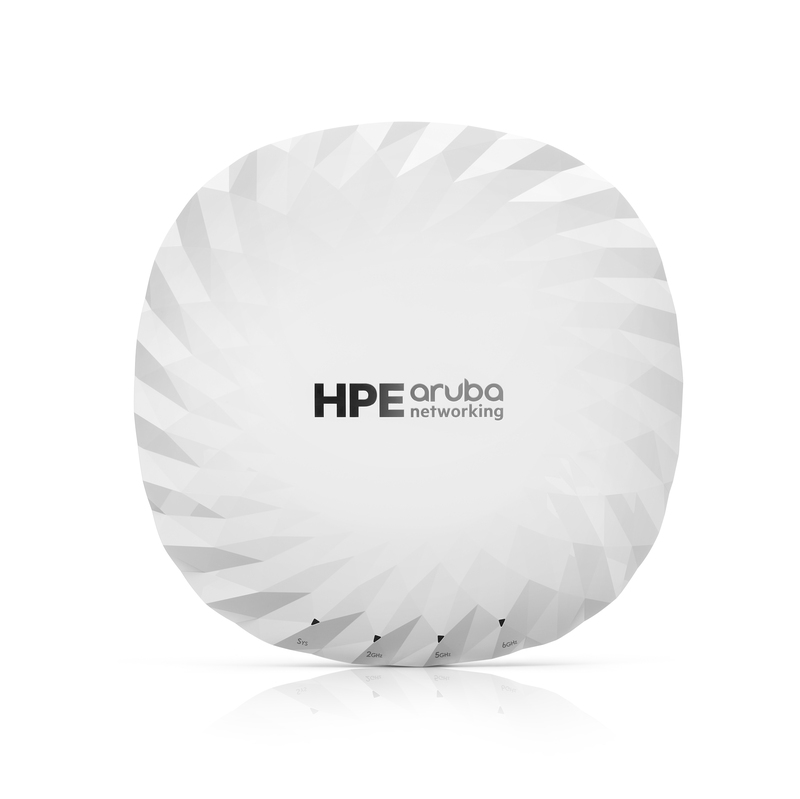Bộ Phát Wi-Fi 7 HPE Aruba AP-735 Campus Access Point (S1G42A)