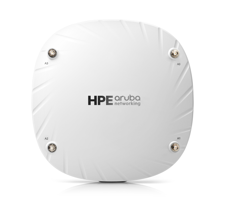 Bộ phát wifi Aruba AP-514 (RW) Unified AP (Q9H57A)