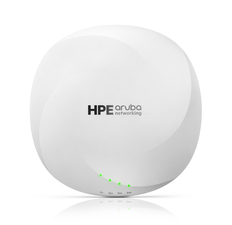 Bộ phát wifi Aruba AP-655 (RW) Unified AP (R7J38A)