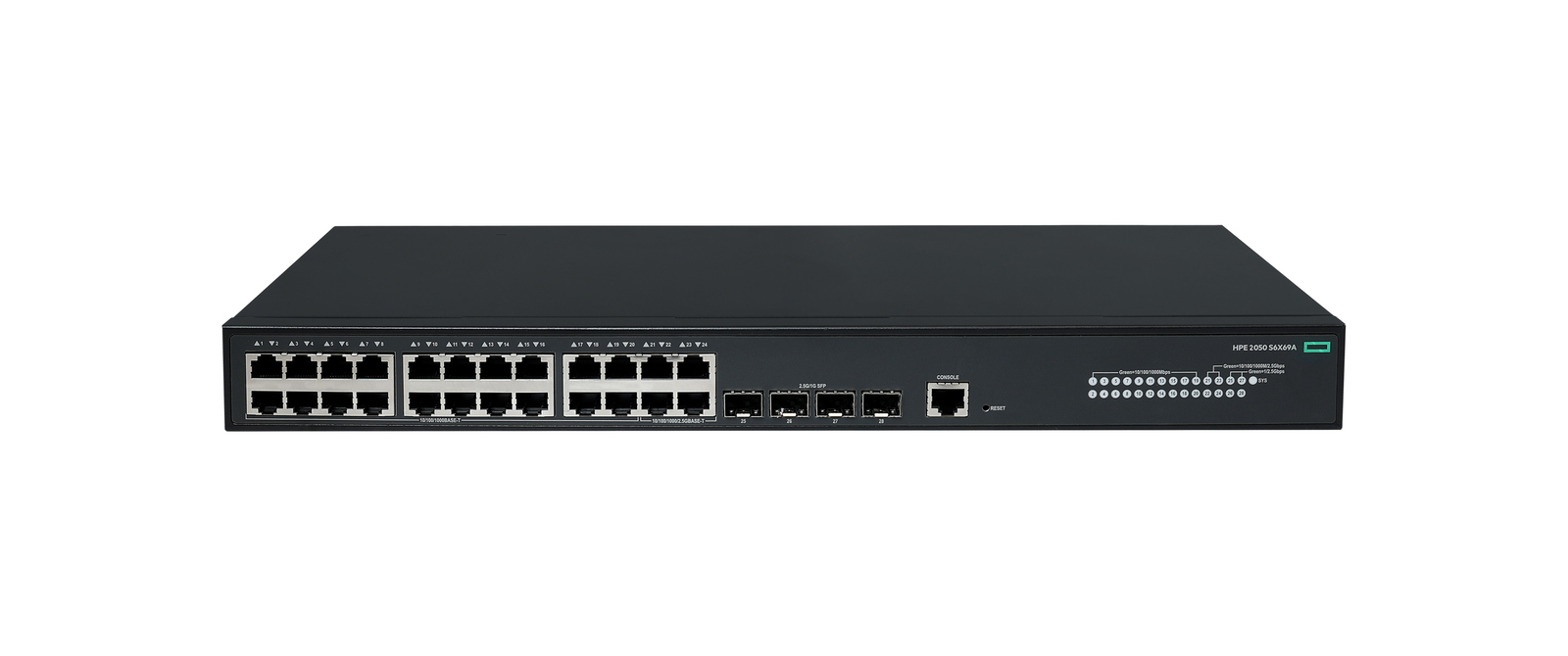 Switch HPE Networking CW 2050 20G 4SR2.5 4F (S6X69A)