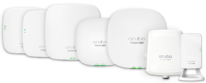 Access Points Portfolio