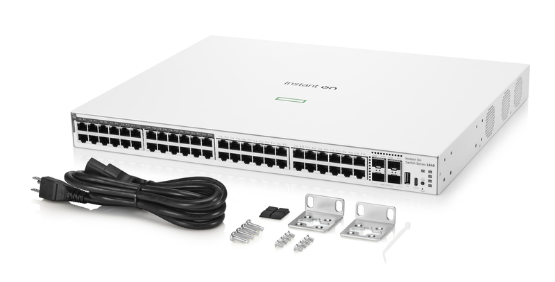 ION Switch 1840 48G 4SFP (S5E30A)