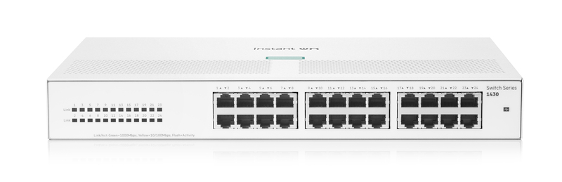 ION Switch Aruba 1430 24G (R8R49A)