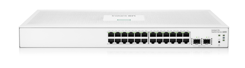 IOn Switch Aruba 1830 24G 2SFP (JL812A)