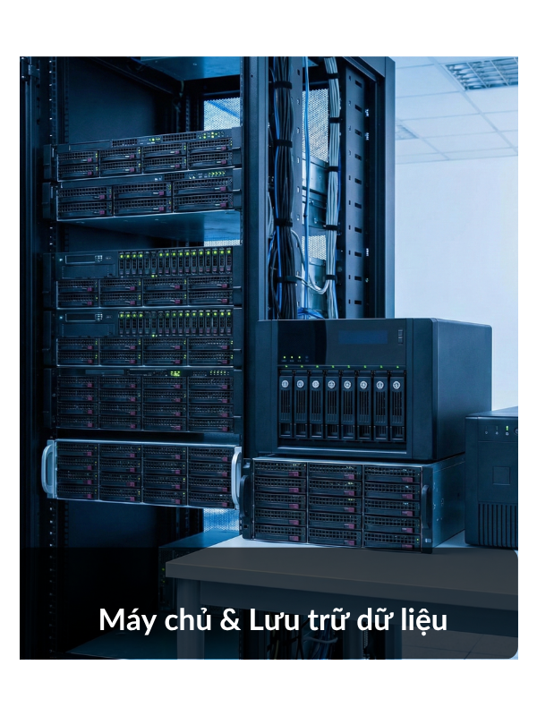 PC & Server Doanh Nghiệp