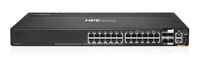 Switch Aruba CX 6200M 24G 4SFP+ (R8Q67A)