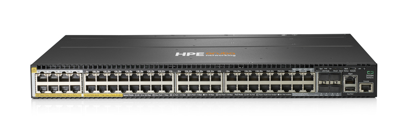 Switch HPE Aruba Networking 2930M 40G 8p SR Class 6 PoE 1-slot (R0M67A)