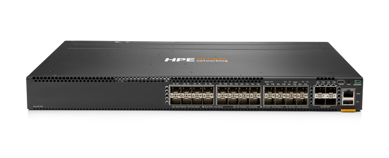 Switch HPE Aruba Networking 6300M 24-port SFP+ and 4-port SFP56 (JL658A)