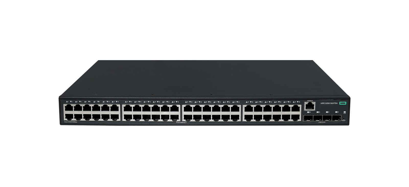 Switch HPE Networking CW 2050 48G 4F (S6X70A) - Mật Độ 48 Cổng Gigabit Siêu Tải, Giải Pháp Kết Nối Sàn Văn Phòng Diện Rộng