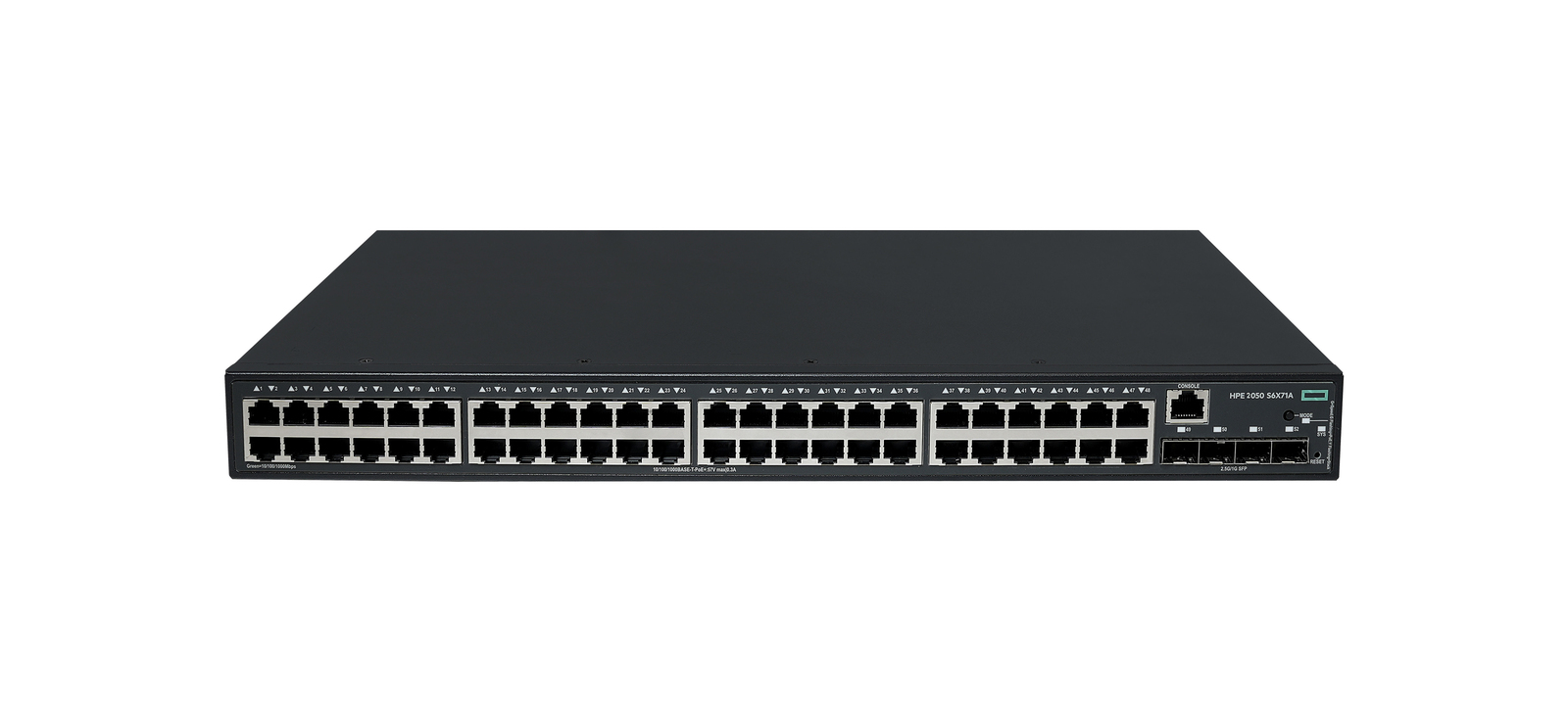 Switch HPE Networking CW 2050 48G PoE+ 4F 410W (S6X71A)