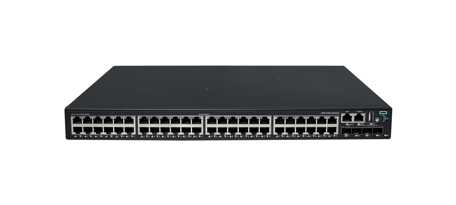 Switch HPE Networking CW 2150 48p 1G 4p SFP+ (S6X52A)