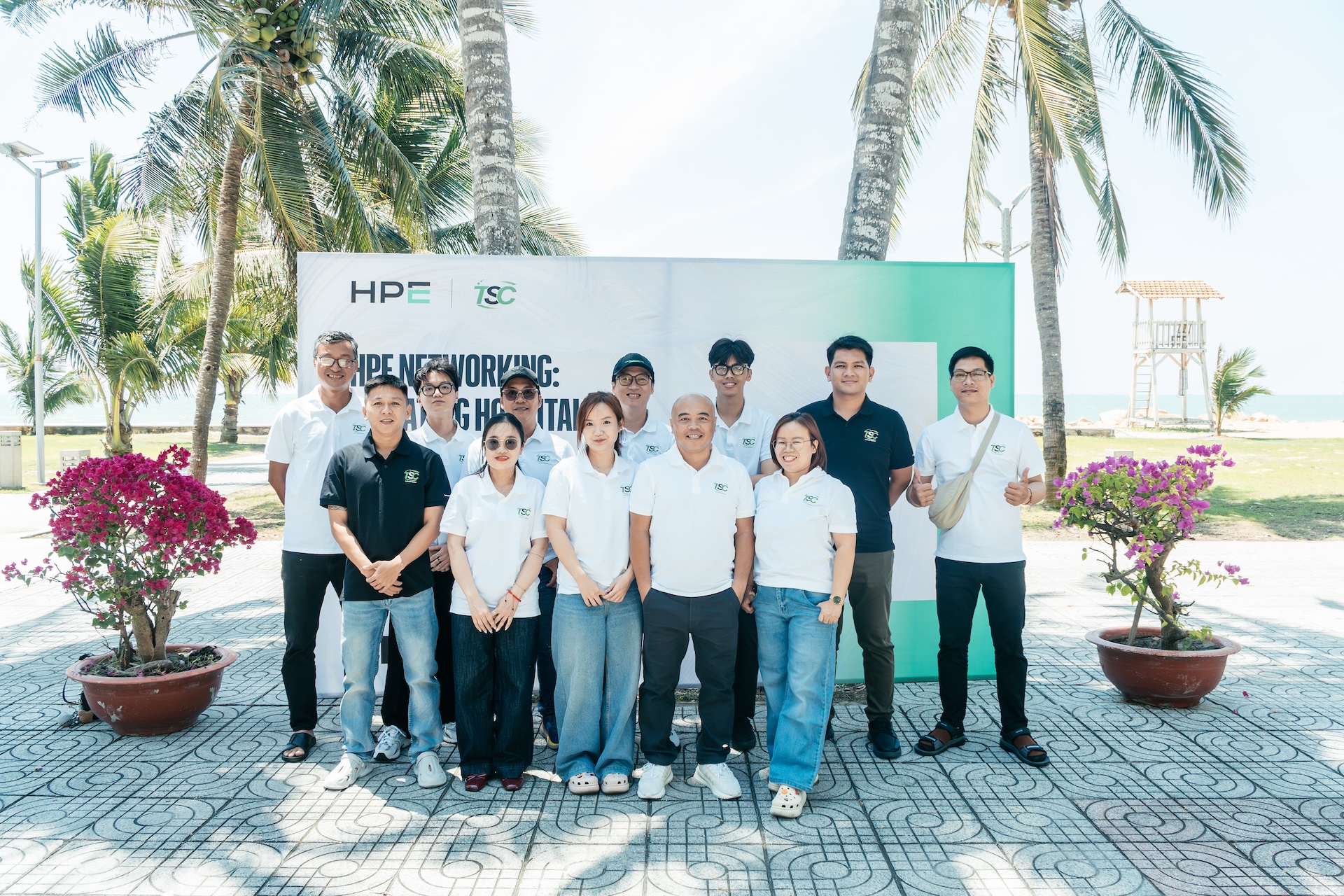 Hội thảo WiFi 6 & Giải pháp mạng doanh nghiệp 2024