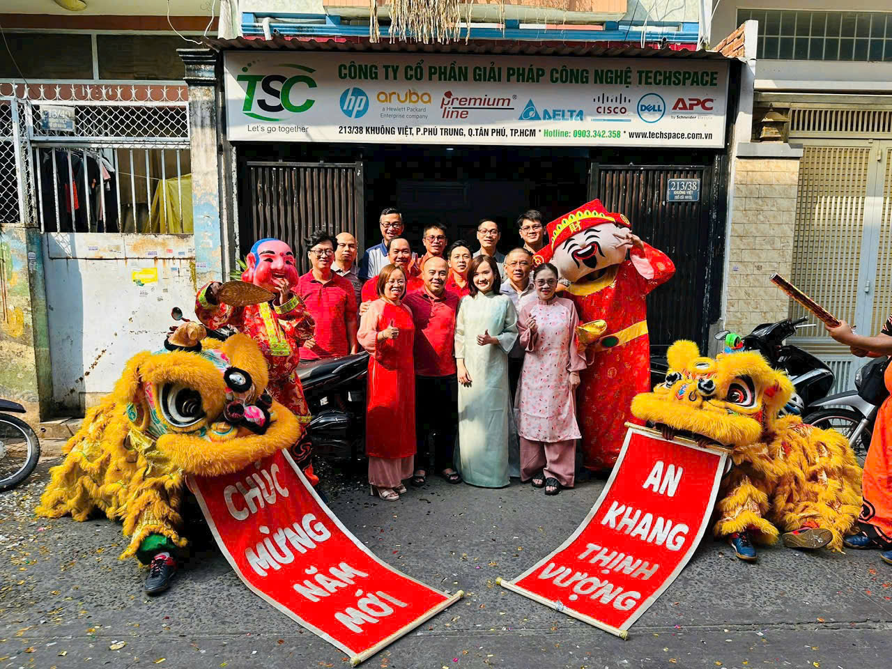 Triển lãm Công nghệ Thông tin Việt Nam 2024